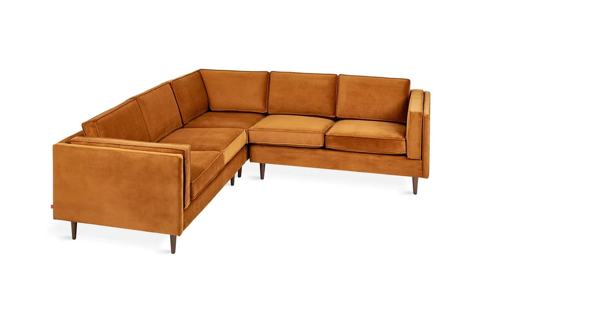 Sofa vs Sectional A Buyer's Guide Viesso