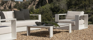 Hayman Outdoor Furniture Collection by Harbour