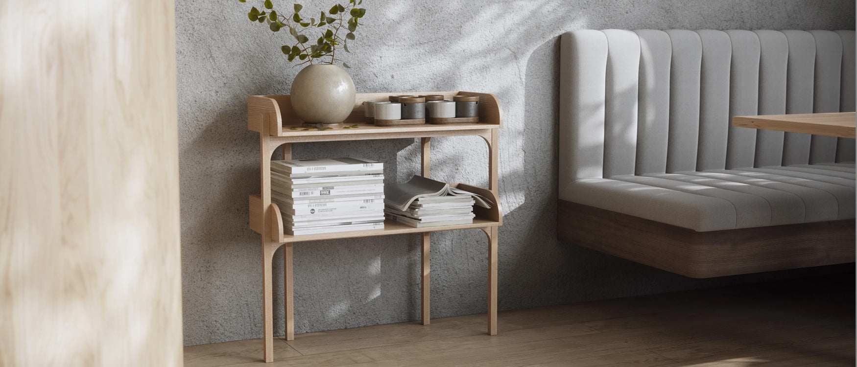 Woud is a danish design brand with a drive to create new originals.