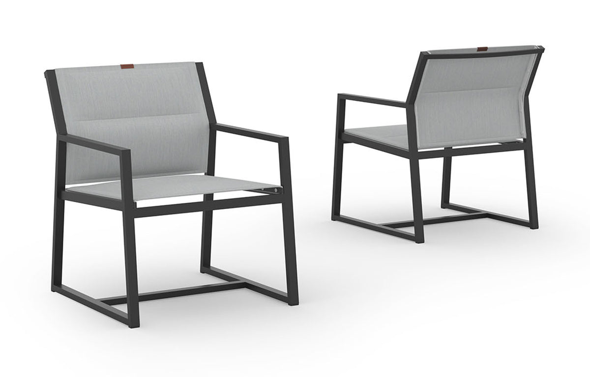 Allux Casual Chair (Padded Sling) – Mamagreen – Viesso