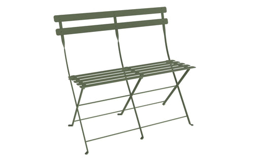 Bistro 2-Seater Bench by Fermob - Cactus