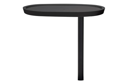 Brick's Buddy Side Table by Fatboy - Anthracite.