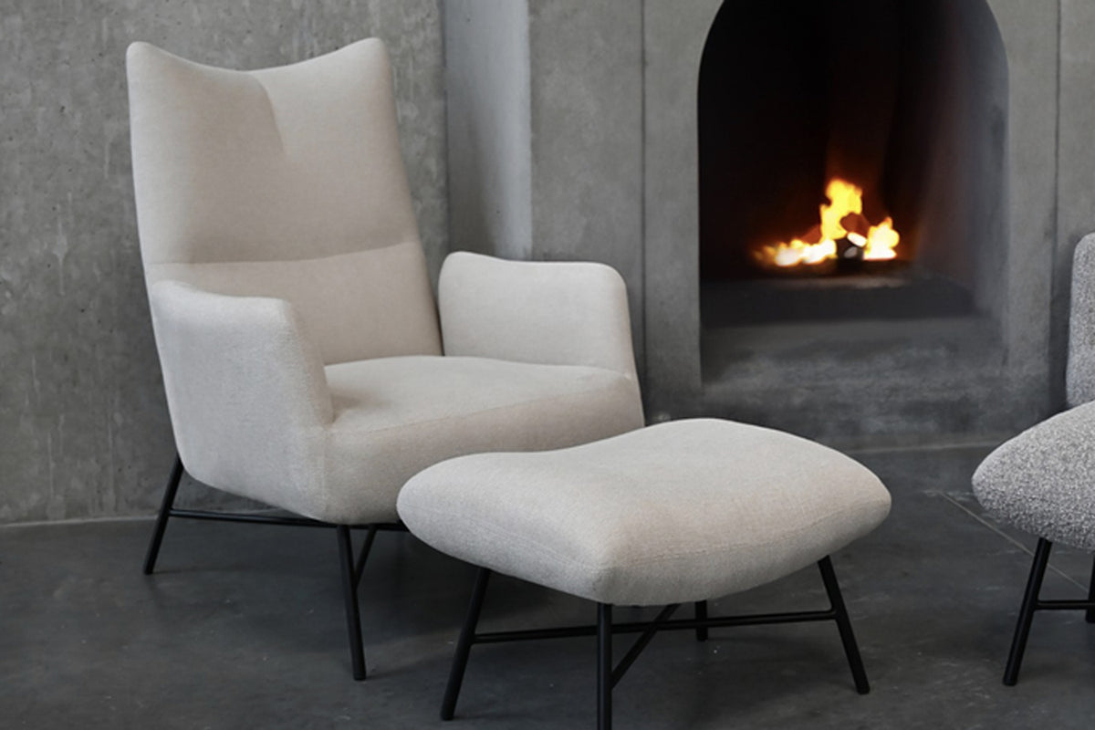 Caraway Lounge Chair – Mobital – Viesso
