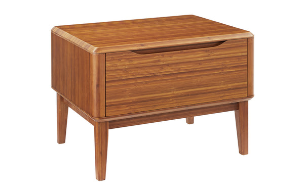 Currant Nightstand by Greenington - Amber.