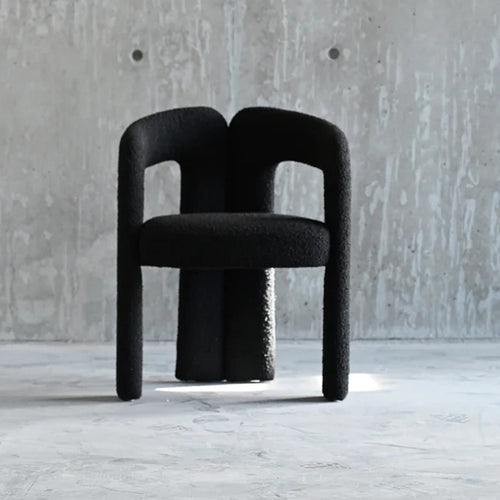 Melrose Dining Chair by Mobital, showing melrose dining chair in live shot.