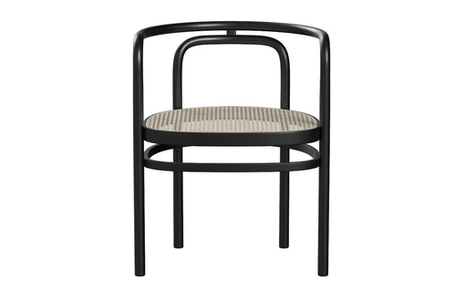 PK15 Chair by Fritz Hansen - Coloured Ash Black.