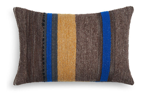 Bright Tulum Cushion by Ethnicraft.