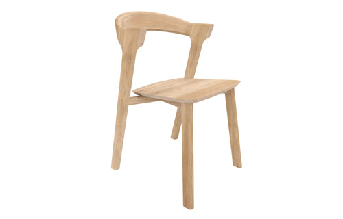 Bok Dining Chair by Ethnicraft - Natural Oak.
