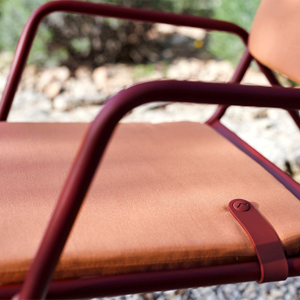 Color Mix Bistro Outdoor Cushion Fermob Viesso