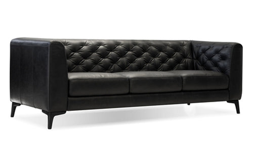 Dalton 3-Seater Sofa by Mobital, showing right angle view of dalton 3-seater sofa.