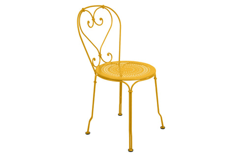 1900 Stacking Chair by Fermob - Honey Textured.