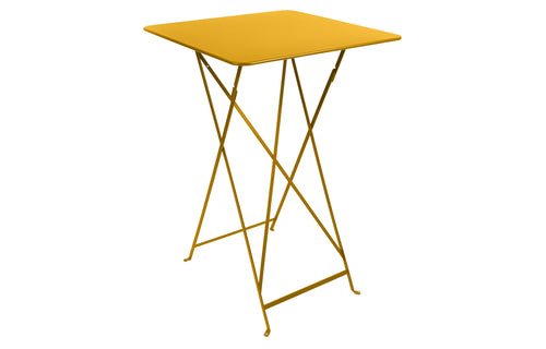 Bistro High Table by Fermob - Honey Textured.