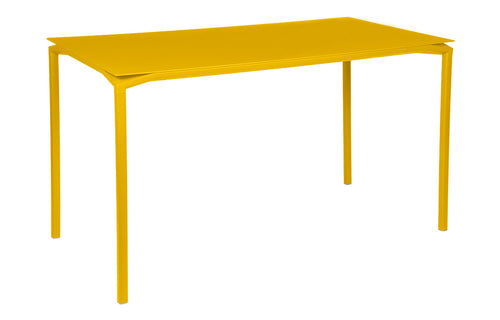 Calvi High Table by Fermob - Honey Textured.