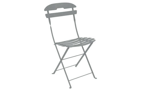 La Mome Chair by Fermob - Lapilli Grey.