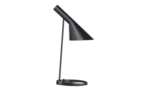 AJ Indoor Table Lamp by Louis Poulsen - Black