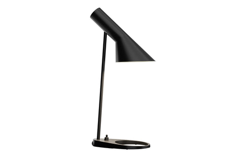 AJ Mini Indoor Table Lamp Louis Poulsen - Black.