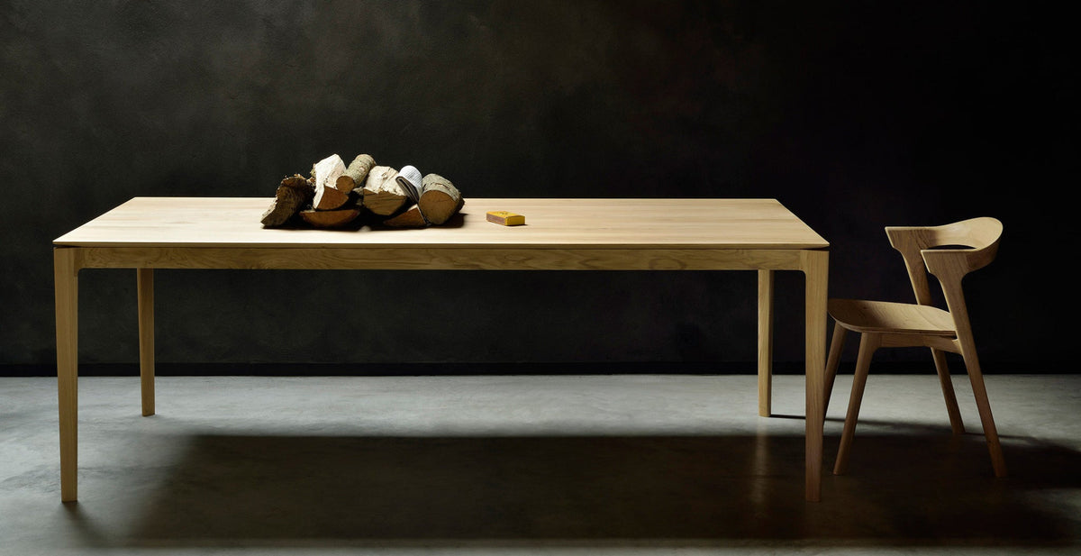 Bok Dining Table Ethnicraft Viesso