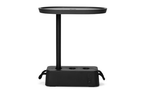 Brick Side Table by Fatboy - Anthracite.