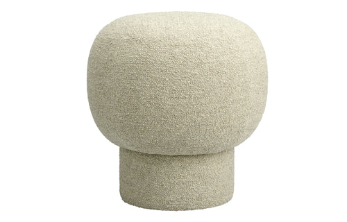 Champagne Pouf by Norr11.