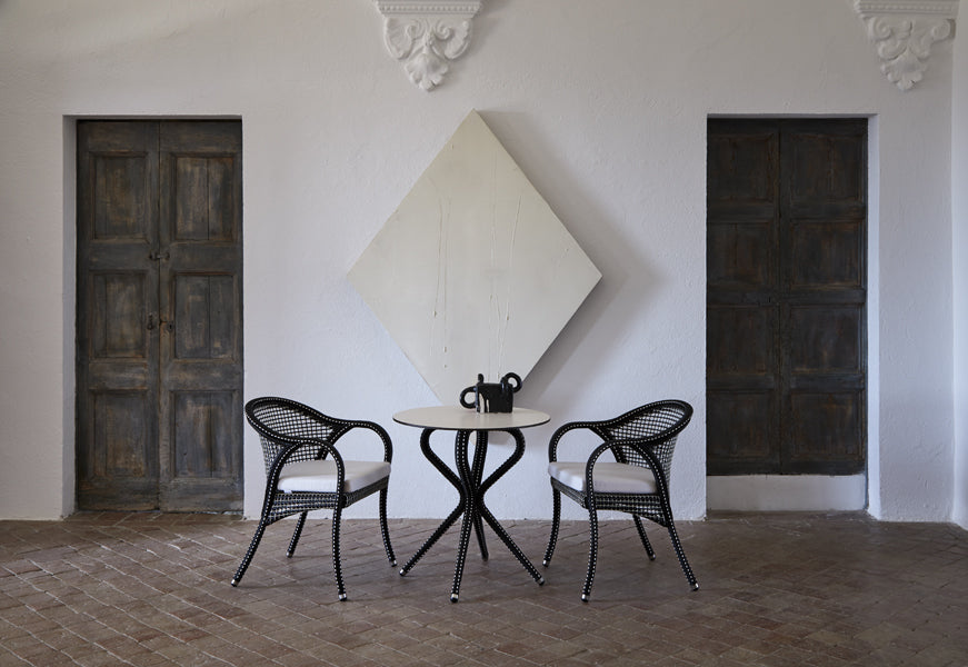 Havana Dining Armchair Viesso