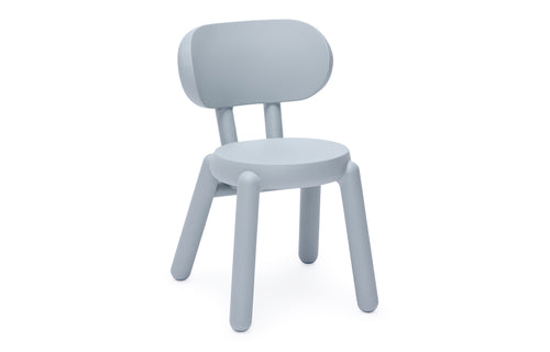 Kaboom Chair by Fatboy - Fog PE Solid Plastic.
