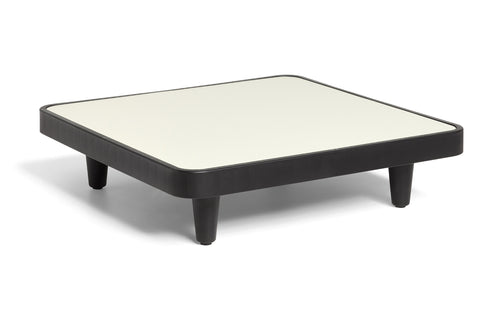 Paletti Outdoor Coffee Table by Fatboy - Desert PP/Aluminum.