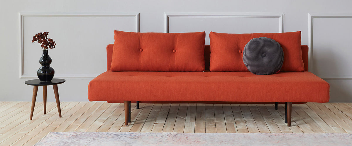 Recast Plus Sofa Bed Dark Styletto – Innovation – Viesso