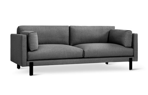Silverlake Sofa by Gus - Andorra Pewter Fabric.