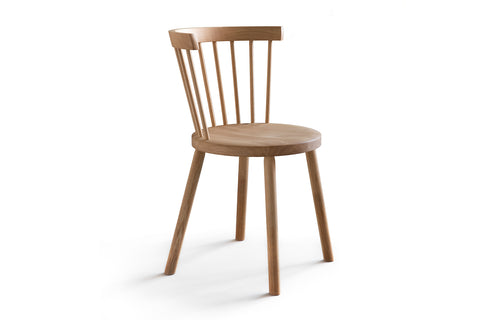 Storia KVT10 Chair by Nikari - Lacquer Oak.