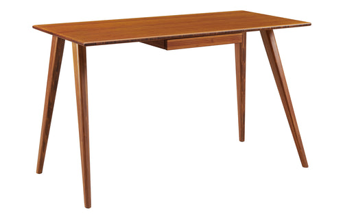 Studio Plus Desk by Greenington - Amber Solid Wood.