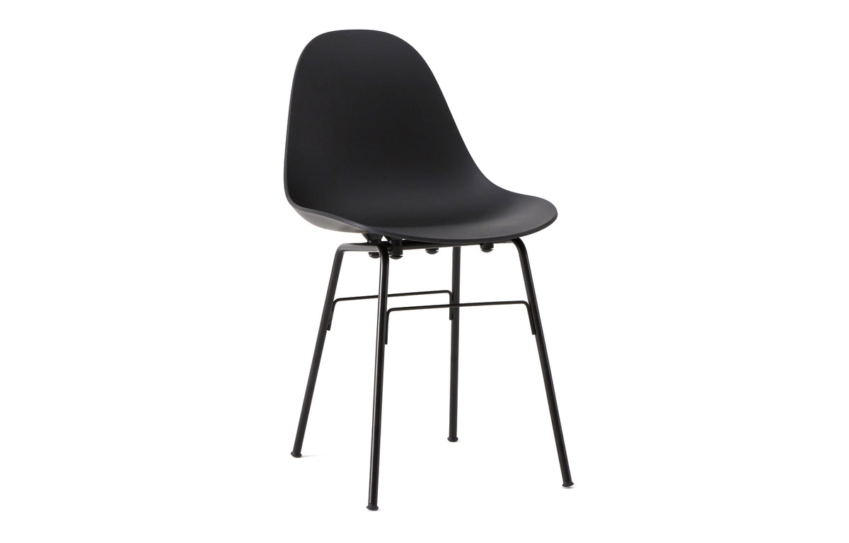 TA Side Chair ER Black Base – Toou – Viesso