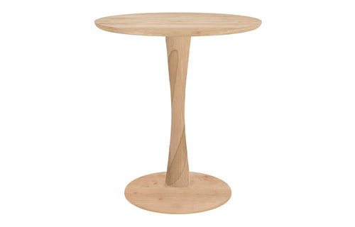 Torsion Oak Dining Table by Ethnicraft - 28