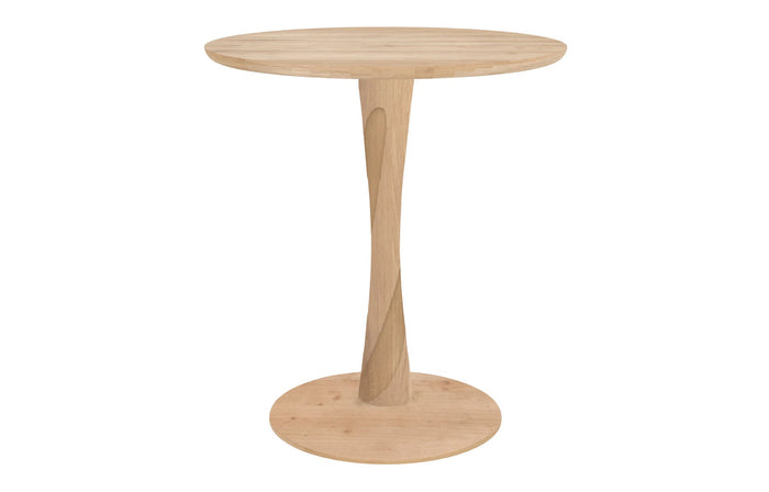 Torsion Oak Dining Table by Ethnicraft - 28