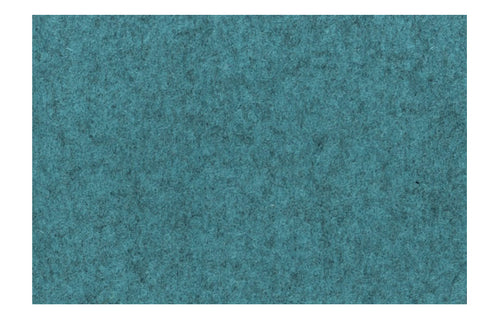 Camira Blazer Turquoise Wool (Sample) by SohoConcept.
