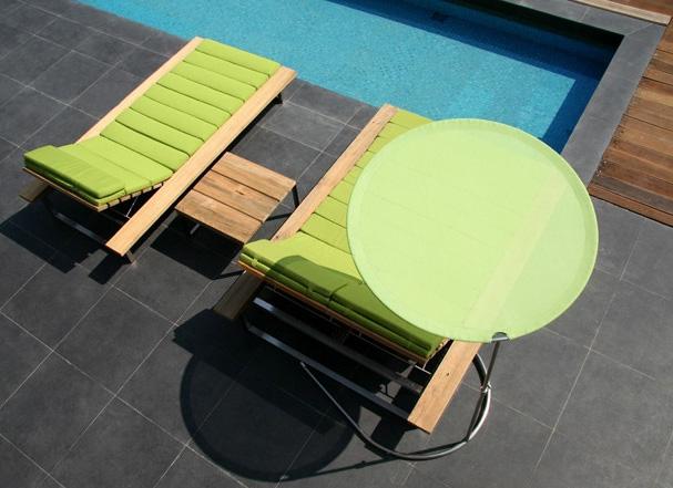 Contemporary Patio Furniture