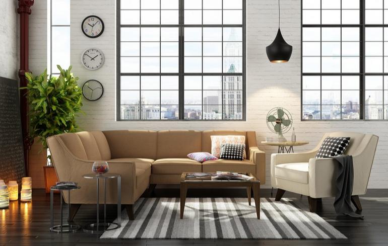 Tips on How to Arrange Furniture in your Living Room Space