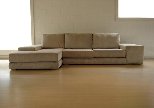 Custom Sectional Sofa