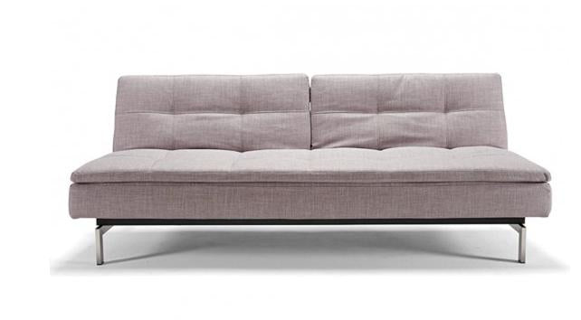 Armless Sofa Sleeper  A Fabulous Addition for Comfort and Style