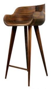 Custom Modern Bar Stools Made to Fit Your Venue