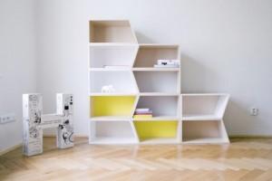 Modern Storage Units