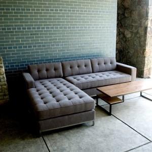 Art Deco Sectional