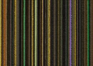 Modern Stripe Fabric