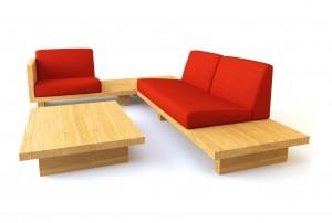 Bamboo Furniture