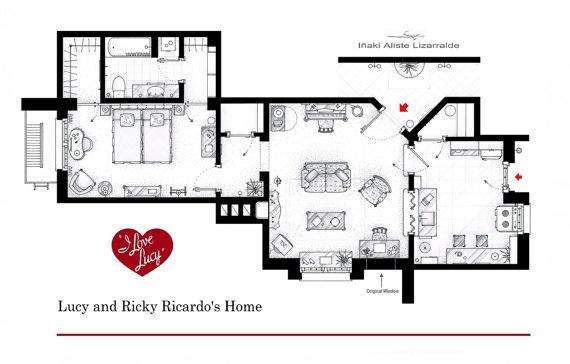 Floor Plan Favorites (& some Viesso additions)