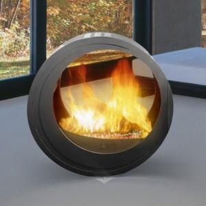 Indoor Portable Fireplaces