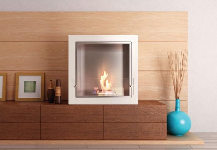 Ventless Modern Fireplaces: Add Style to Your Space