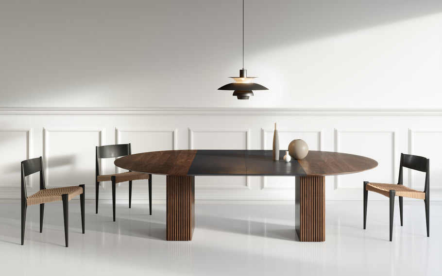 Top 5 Benefits of Extending Wooden Dining Tables