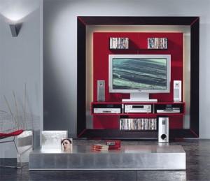 Modern Entertainment Centers