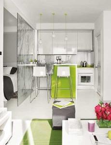 Furnishing A Small Apartment