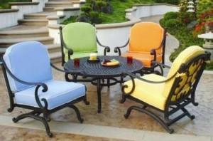 Modern Patio Furniture